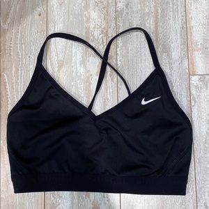 Nike sports bra